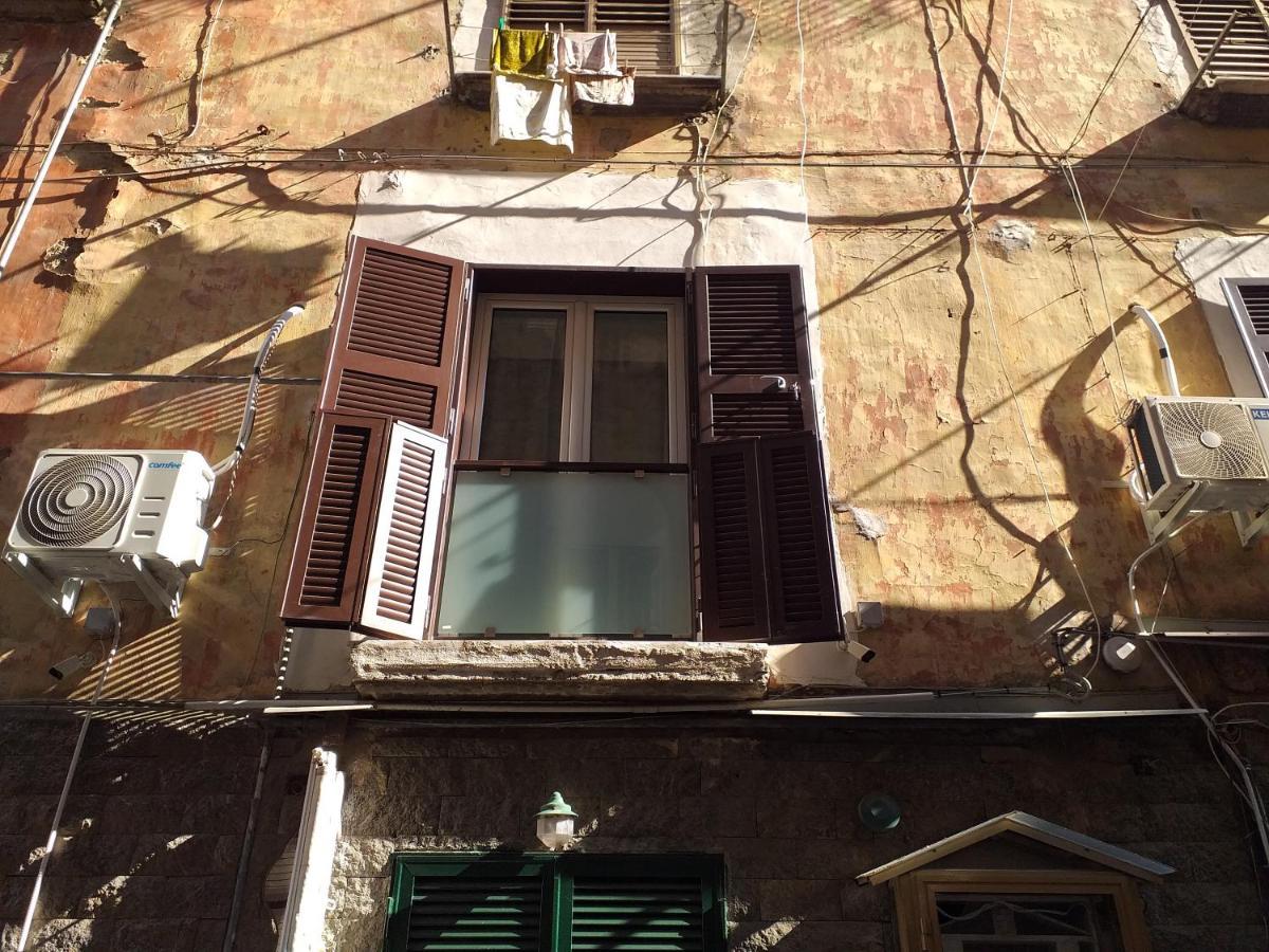 Casa Jonny Apartman Nápoly Kültér fotó